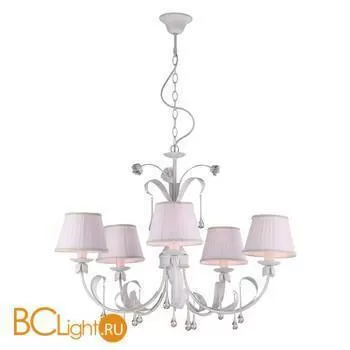 Люстра Arte Lamp BORGIA A8100LM-5WG