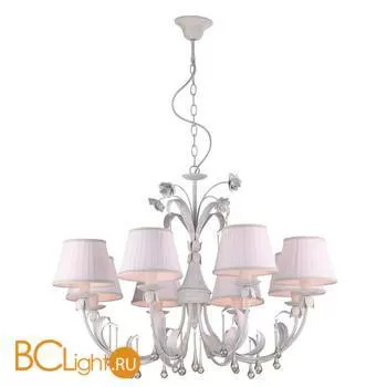 Люстра Arte Lamp BORGIA A8100LM-8WG