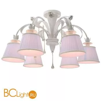Потолочная люстра Arte Lamp BORGIA A8100PL-6WG