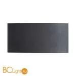 Уличный настенный светильник Arte Lamp bosto A3722AL-2BK