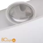 Уличный настенный светильник Arte Lamp bosto A3722AL-2WH - Фото 1