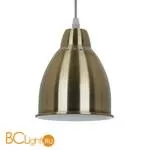 Подвесной светильник Arte Lamp Braccio A2054SP-1AB