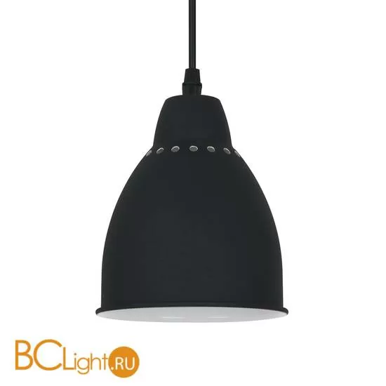 Подвесной светильник Arte Lamp Braccio A2054SP-1BK