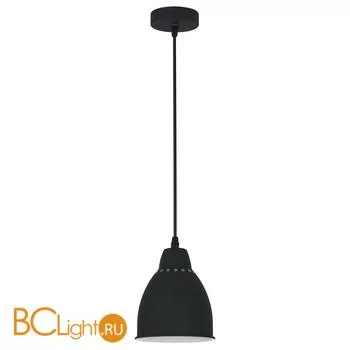 Подвесной светильник Arte Lamp Braccio A2054SP-1BK - Фото 0