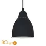 Подвесной светильник Arte Lamp Braccio A2054SP-1BK