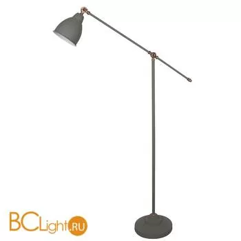 Торшер Arte Lamp Braccio A2054PN-1GY