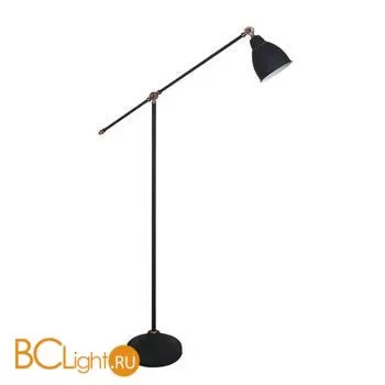 Торшер Arte Lamp Braccio A2054PN-1BK