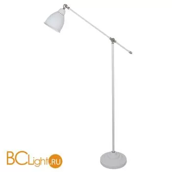 Торшер Arte Lamp Braccio A2054PN-1WH