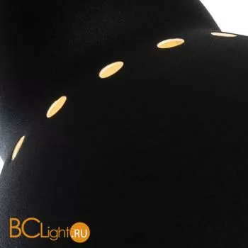 Бра Arte Lamp Braccio A2054AP-1BK - Фото 2