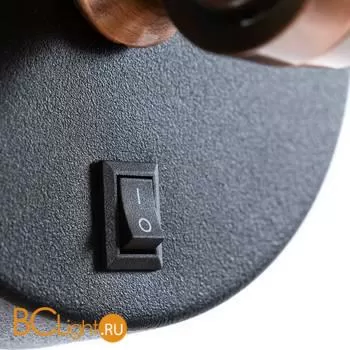 Бра Arte Lamp Braccio A2054AP-1BK - Фото 5