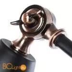 Бра Arte Lamp Braccio A2054AP-1BK - Фото 0