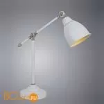 Настольная лампа Arte Lamp Braccio A2054LT-1WH