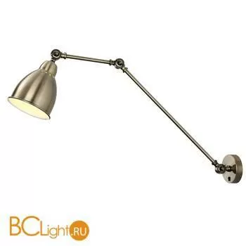 Бра Arte Lamp Braccio A2055AP-1AB
