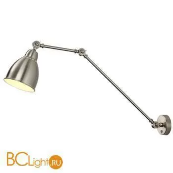 Бра Arte Lamp Braccio A2055AP-1SS