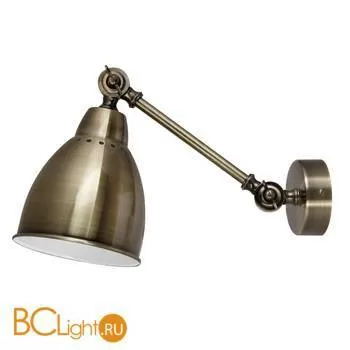 Бра Arte Lamp Braccio A2054AP-1AB