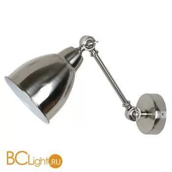 Бра Arte Lamp Braccio A2054AP-1SS