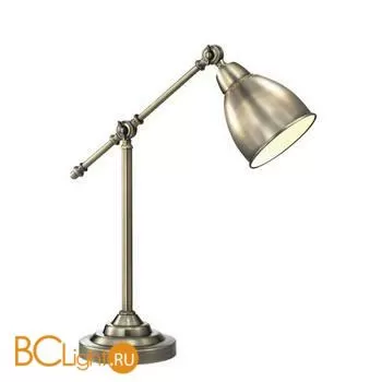 Настольная лампа Arte Lamp Braccio A2054LT-1AB - Фото 0