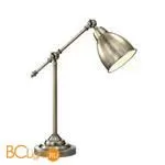 Настольная лампа Arte Lamp Braccio A2054LT-1AB - Фото 0