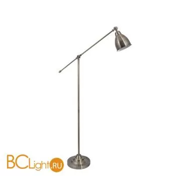 Торшер Arte Lamp Braccio A2054PN-1AB