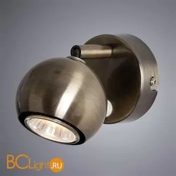 Бра Arte Lamp Brad A6253AP-1AB - Фото 0