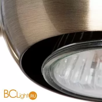 Бра Arte Lamp Brad A6253PL-2AB - Фото 0