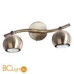 Бра Arte Lamp Brad A6253PL-2AB