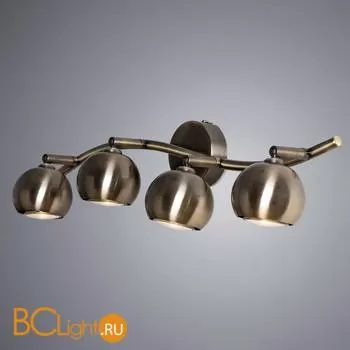 Бра Arte Lamp Brad A6253PL-4AB - Фото 0