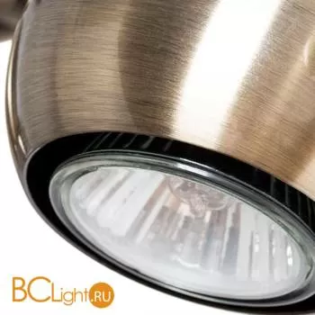 Бра Arte Lamp Brad A6253PL-4AB - Фото 2