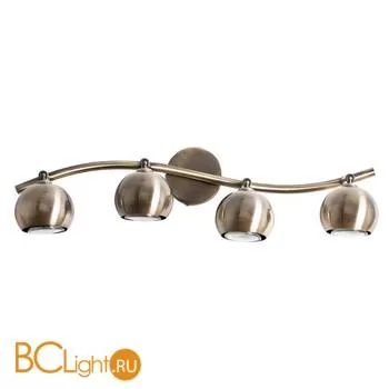 Бра Arte Lamp Brad A6253PL-4AB