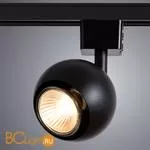 Трековый светильник для однофазного шинопровода Arte Lamp Brad A6253PL-1BK - Фото 0