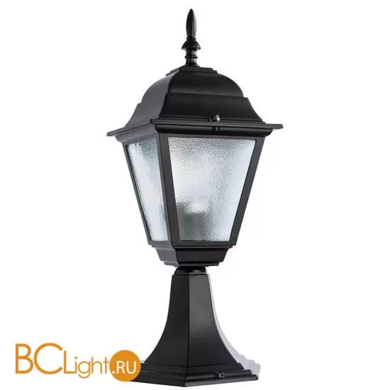 Садово-парковый светильник Arte Lamp BREMEN A1014FN-1BK
