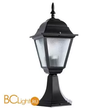 Садово-парковый светильник Arte Lamp BREMEN A1014FN-1BK