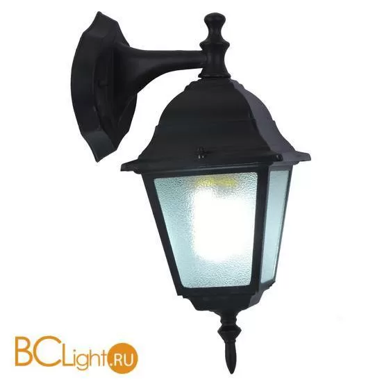 Светильник уличный настенный Arte Lamp BREMEN A1012AL-1BK