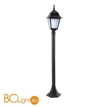 Садово-парковый светильник Arte Lamp BREMEN A1016PA-1BK