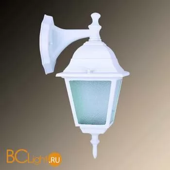 Светильник уличный настенный Arte Lamp BREMEN A1012AL-WH