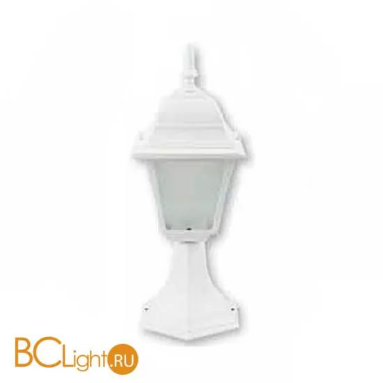 Садово-парковый светильник Arte Lamp BREMEN A1014FN-1WH