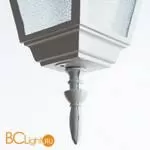 Уличный настенный светильник Arte Lamp Bremen A1012AL-1WH - Фото 1