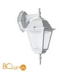 Уличный настенный светильник Arte Lamp Bremen A1012AL-1WH - Фото 0
