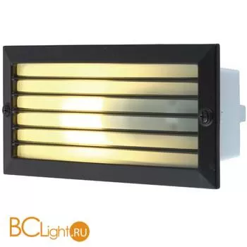 Встраиваемый спот (точечный светильник) Arte Lamp Brick A5001IN-1BK