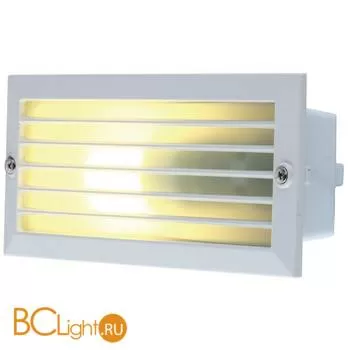 Встраиваемый спот (точечный светильник) Arte Lamp Brick A5001IN-1WH