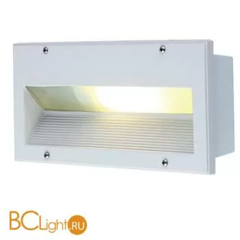 Встраиваемый настенный светильник Arte Lamp Brick A5158IN-1WH