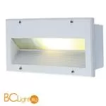 Встраиваемый настенный светильник Arte Lamp Brick A5158IN-1WH