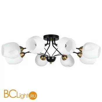 Люстра Arte Lamp Brighton A2706PL-8CK