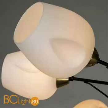 Люстра Arte Lamp Brighton A2706PL-8CK - Фото 1