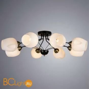 Люстра Arte Lamp Brighton A2706PL-8CK - Фото 0