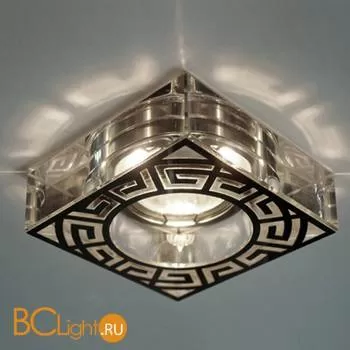 Встраиваемый светильник Arte Lamp Brilliants A5205PL-1CC