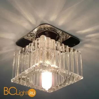 Встраиваемый светильник Arte Lamp Brilliants A8448PL-1CC