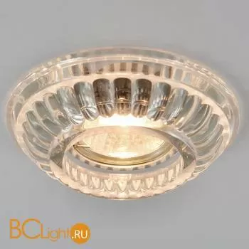 Встраиваемый спот (точечный светильник) Arte Lamp Brilliants A8360PL-1CC