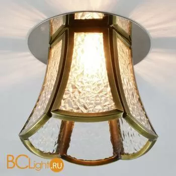 Встраиваемый светильник Arte Lamp Brilliants A8375PL-1AB