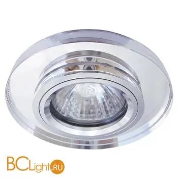 Встраиваемый спот (точечный светильник) Arte Lamp Brilliants A5950PL-1CC
